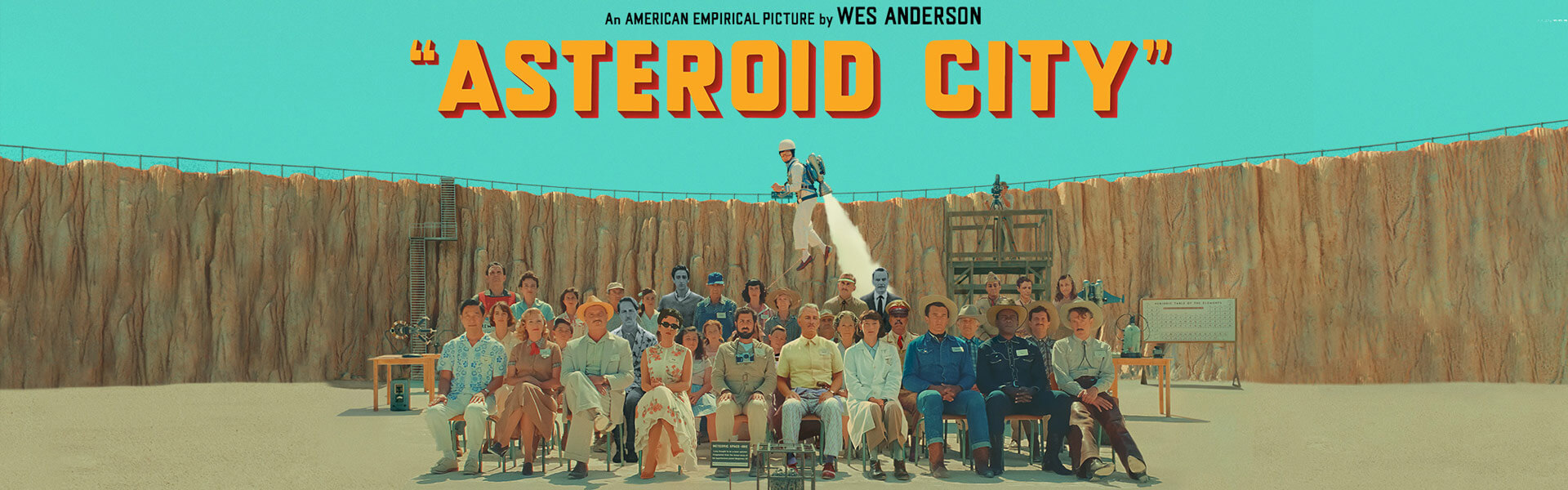 Asteroid City | Cannes 76