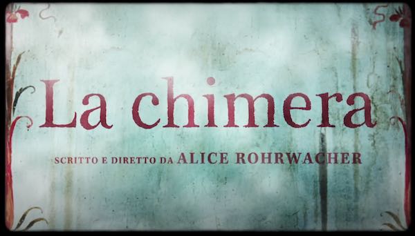 Vd’A: Alice Rohrwacher presenta “LA CHIMERA”