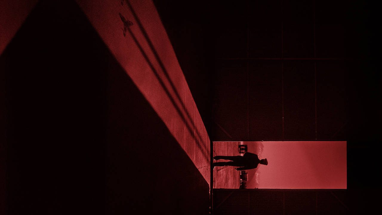 L’Hangar rosso