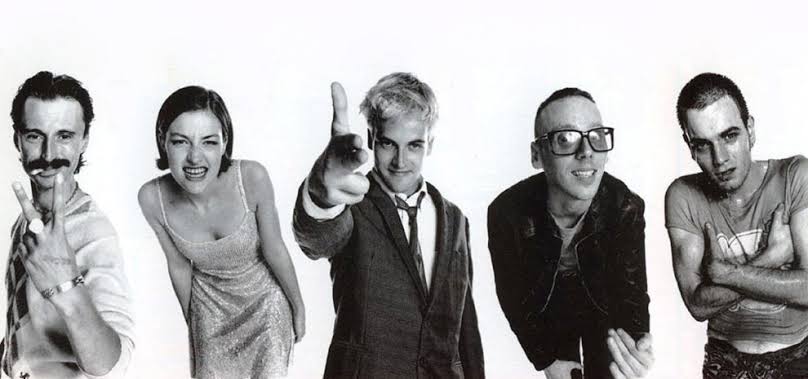 Trainspotting